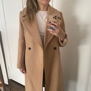 Club Monaco Daylina Coat - Size L
